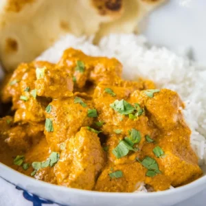 Butter Chicken