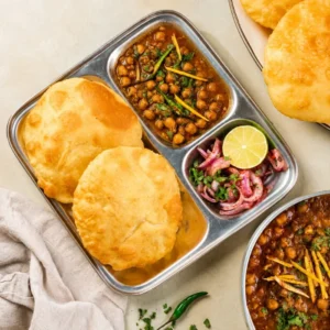 Channa Bhatura
