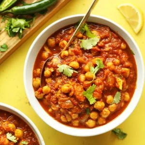 Channa Masala