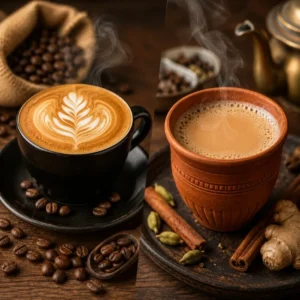 Coffee/Masala Chai