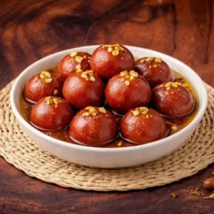 Gulab Jamun (1 pc)
