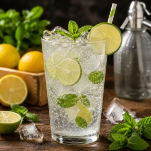 Nimbu Pani Soda