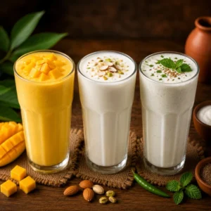 Lassi (Mango/Sweet/Salted)