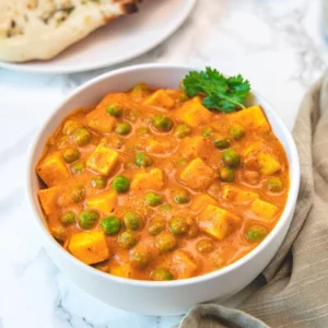 Matar Paneer