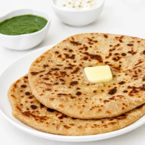 Paratha Plate (2 pcs)
